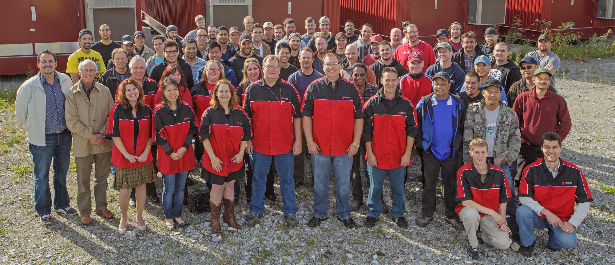 Team Sonic is passionate about building great industrial enclosures
